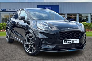 Ford Puma ST (20 on) 1.5 EcoBoost ST 5d For Sale - TrustFord Barnsley, Barnsley