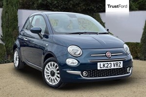 Fiat 500 Hatchback (08-24) 1.0 Mild Hybrid 3dr For Sale - TrustFord Barnsley, Barnsley