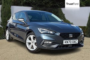 SEAT Leon Hatchback (20 on) FR 1.5 TSI Evo 150PS 5d For Sale - TrustFord Barnsley, Barnsley