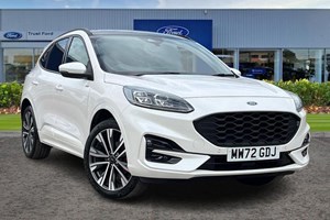 Ford Kuga SUV (20 on) 2.5 Duratec PHEV ST-Line X Edition CVT 5d For Sale - TrustFord Barnsley, Barnsley