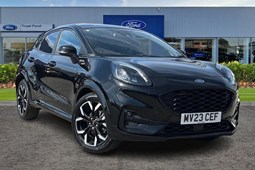 Ford Puma SUV (19 on) ST-Line X 1.0 Ford Ecoboost Hybrid (mHEV) 125PS 5d For Sale - TrustFord Barnsley, Barnsley