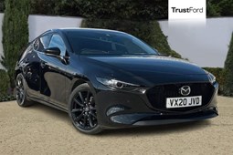 Mazda 3 Hatchback (19 on) Skyactiv-X 180ps Sport Lux auto 5d For Sale - TrustFord Barnsley, Barnsley