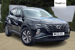 Hyundai Tucson SUV (21 on) 1.6 TGDi SE Connect 5dr 2WD For Sale - TrustFord Barnsley, Barnsley