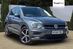 Volkswagen Tiguan (16-24) SE Navigation 2.0 TDI SCR BMT 150PS 2WD DSG auto 5d For Sale - TrustFord Barnsley, Barnsley