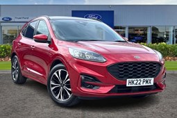 Ford Kuga SUV (20 on) 1.5 EcoBlue ST-Line X Edition Auto 5d For Sale - TrustFord Barnsley, Barnsley