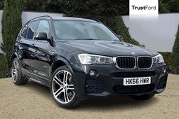 BMW X3 (11-17) xDrive20d M Sport 5d Auto For Sale - TrustFord Barnsley, Barnsley