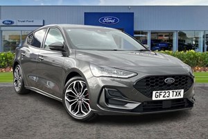 Ford Focus Hatchback (18 on) 1.0 EcoBoost Hybrid mHEV 155 ST-Line X Edition 5d For Sale - TrustFord Barnsley, Barnsley