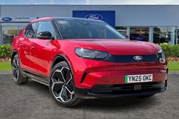 Ford Capri SUV (24 on) 250kW Premium 79kWh AWD 5dr Auto For Sale - TrustFord Barnsley, Barnsley