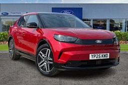 Ford Capri SUV (24 on) 210kW Premium 77kWh 5dr Auto For Sale - TrustFord Barnsley, Barnsley