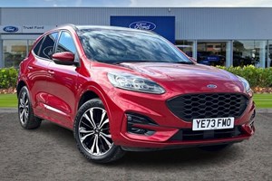 Ford Kuga SUV (20 on) 2.5 Duratec PHEV ST-Line X Edition CVT 5d For Sale - TrustFord Barnsley, Barnsley