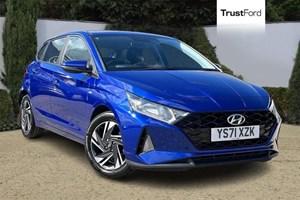 Hyundai i20 Hatchback (20 on) 1.0T GDi 48V MHD SE Connect 5dr For Sale - TrustFord Barnsley, Barnsley