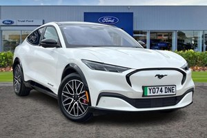 Ford Mustang Mach-E SUV (20 on) 272kW Premium 91kWh AWD 5dr Auto For Sale - TrustFord Barnsley, Barnsley