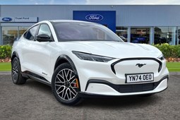 Ford Mustang Mach-E SUV (20 on) 216kW Premium 91kWh RWD 5dr Auto For Sale - TrustFord Barnsley, Barnsley