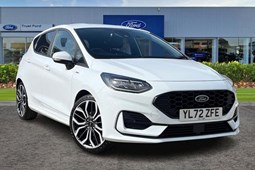 Ford Fiesta Hatchback (17-23) 1.0 EcoBoost ST-Line X 5dr For Sale - TrustFord Barnsley, Barnsley