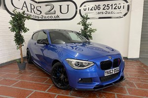 BMW 1-Series Hatchback (11-19) 125d M Sport 3d Step Auto For Sale - Cars2u, Colchester