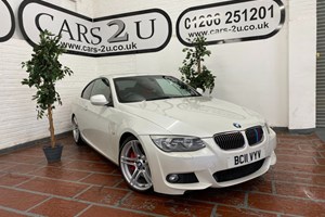 BMW 3-Series Coupe (06-13) 335d M Sport (2010) 2d Step Auto For Sale - Cars2u, Colchester