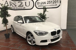 BMW 1-Series Hatchback (11-19) 120d M Sport 5d Step Auto For Sale - Cars2u, Colchester