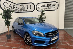 Mercedes-Benz A-Class (13-18) A200 CDI BlueEFFICIENCY AMG Sport 5d For Sale - Cars2u, Colchester