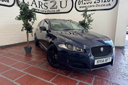 Jaguar XF Sportbrake (12-15) 3.0d V6 S Portfolio 5d Auto For Sale - Cars2u, Colchester