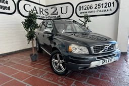 Volvo XC90 (02-14) 2.4 D5 (200bhp) R DESIGN 5d Geartronic For Sale - Cars2u, Colchester