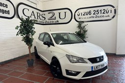 SEAT Ibiza Hatchback (08-17) 1.2 TSI (110bhp) FR Technology 5d For Sale - Cars2u, Colchester