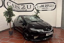 Honda Civic Hatchback (06-11) 1.8 i-VTEC Type S GT (04/09-) 3d For Sale - Cars2u, Colchester