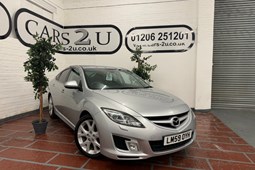 Mazda 6 Hatchback (07-12) 2.2d Sport (185bhp) 5d For Sale - Cars2u, Colchester