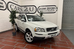 Volvo XC90 (02-14) 2.4 D5 (200bhp) R DESIGN 5d Geartronic For Sale - Cars2u, Colchester