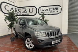 Jeep Compass (11-15) 2.0 Sport (2WD) 5d For Sale - Cars2u, Colchester