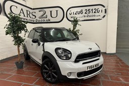 MINI Cooper S (06-16) 2.0 D Cooper S Countryman ALL4 5d For Sale - Cars2u, Colchester