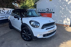 MINI Cooper S (06-16) 2.0 D Cooper S Countryman ALL4 5d For Sale - Cars2u, Washbrook