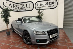 Audi A5 Cabriolet (09-17) 3.0 TDI Quattro S Line 2d S Tronic For Sale - Cars2u, Colchester