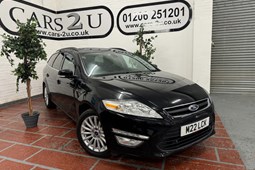 Ford Mondeo Estate (07-14) 2.0 TDCi (140bhp) Zetec Business Edition 5d Powershift For Sale - Cars2u, Colchester