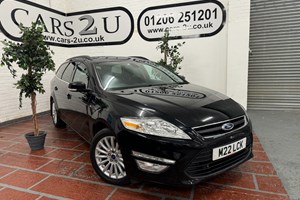 Ford Mondeo Estate (07-14) 2.0 TDCi (140bhp) Zetec Business Edition 5d Powershift For Sale - Cars2u, Washbrook