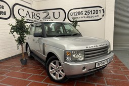 Land Rover Range Rover (02-12) 4.4 V8 VOGUE 4d Auto For Sale - Cars2u, Colchester