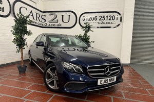 Mercedes-Benz E-Class Saloon (16-23) E220d SE 4d 9G-Tronic For Sale - Cars2u, Washbrook