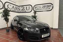 Jaguar XF Saloon (08-15) 3.0d V6 S Portfolio (Start Stop) 4d Auto For Sale - Cars2u, Colchester