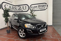 Volvo XC60 (08-17) D4 (163bhp) R Design 5d For Sale - Cars2u, Colchester