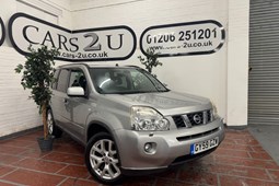 Nissan X-Trail (07-14) 2.0 dCi Tekna 5d Auto For Sale - Cars2u, Washbrook