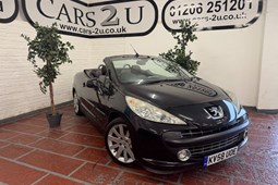 Peugeot 207 CC (07-14) 1.6 16V 2d For Sale - Cars2u, Colchester