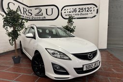 Mazda 6 Estate (08-12) 2.2d (163bhp) TS2 (2010) 5d For Sale - Cars2u, Colchester