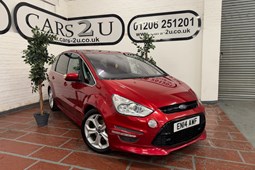 Ford S-MAX (06-14) 2.0 TDCi (163bhp) Titanium X Sport 5d For Sale - Cars2u, Colchester