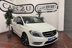 Mercedes-Benz B-Class (12-19) B180 BlueEFFICIENCY Sport 5d Auto For Sale - Cars2u, Washbrook