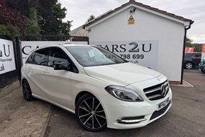 Mercedes-Benz B-Class (12-19) B180 BlueEFFICIENCY Sport 5d Auto For Sale - Cars2u, Washbrook