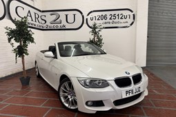 BMW 3-Series Convertible (07-13) 320d M Sport (2010) 2d For Sale - Cars2u, Colchester