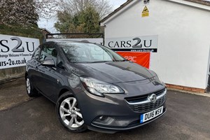 Vauxhall Corsa Hatchback (14-19) 1.4 ecoFLEX Energy (AC) 3d For Sale - Cars2u, Washbrook