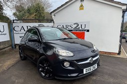 Vauxhall Adam (12-19) 1.4i (100bhp) Slam 3d For Sale - Cars2u, Washbrook