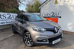 Renault Captur (13-19) 1.5 dCi (90bhp) Dynamique S MediaNav 5d For Sale - Cars2u, Washbrook