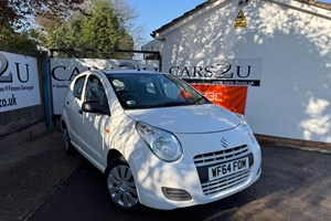 Suzuki Alto (09-14) 1.0 SZ3 5d For Sale - Cars2u, Washbrook