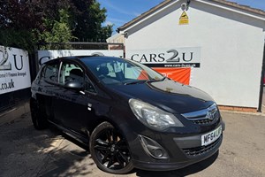 Vauxhall Corsa Hatchback (06-14) 1.2 Limited Edition 5d For Sale - Cars2u, Washbrook